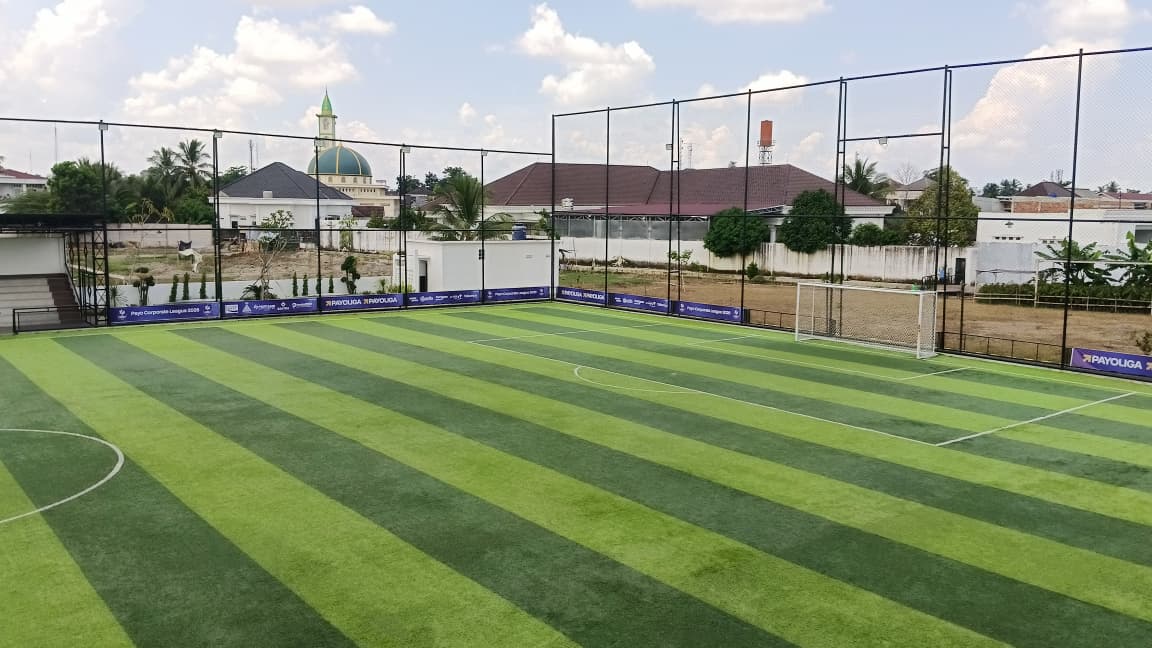 Lapangan B